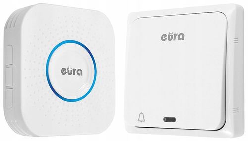 DZWONEK BEZPRPZEWODOWY EURA WDP-82H2 na Arena.pl