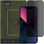 szkło prywatyzujące hofi anti spy glass pro+ iphone 13 mini privacy