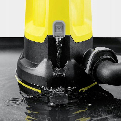 Pompa zasysająca od 1mm ZANURZENIOWA do wody 9000 l/h PŁYWAK Karcher na Arena.pl