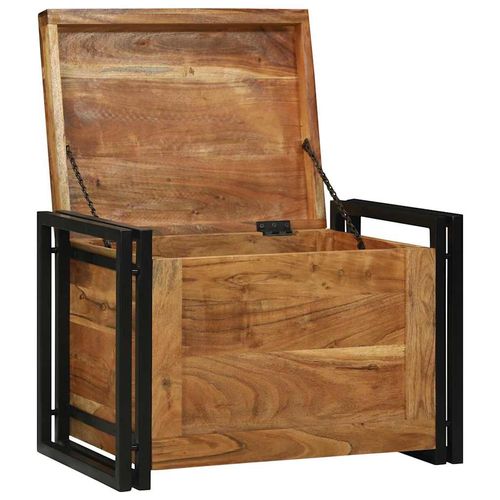 Skrzynia do przechowywania z przechowywaniem 60 x 40 x 41 cm na Arena.pl