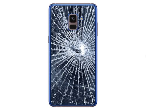 SAMSUNG GALAXY A8 2018 | Etui case WZORY na Arena.pl