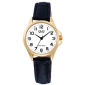 Zegarek Damski Q&Q LADY ONLY TIME Czarny (Ø 30 mm)