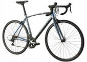 Rower szosowy Fondriest MIG 2.0 M24 rama 24 cale koło 28 " srebrny