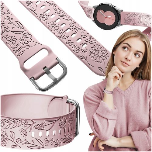 Pasek do Amazfit GTS 2 3 4 2e 42mm 2e mini Neo Zepp E Circle Square Mibro na Arena.pl