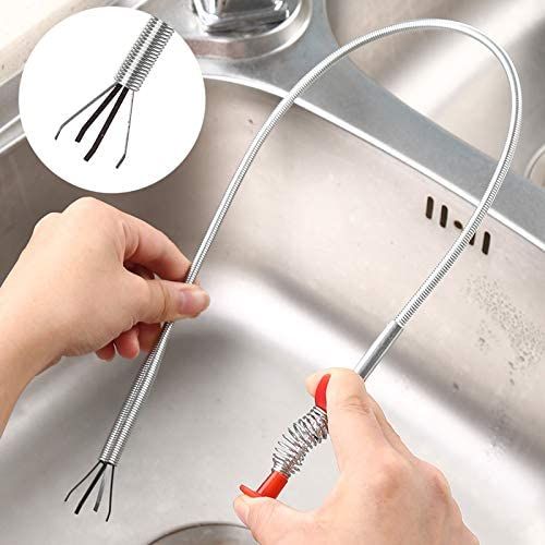 CHWYTAK SPRĘŻYNOWY ELASTYCZNY DO ŚRUB DŁUGI ŁAPKI zdjęcie 9