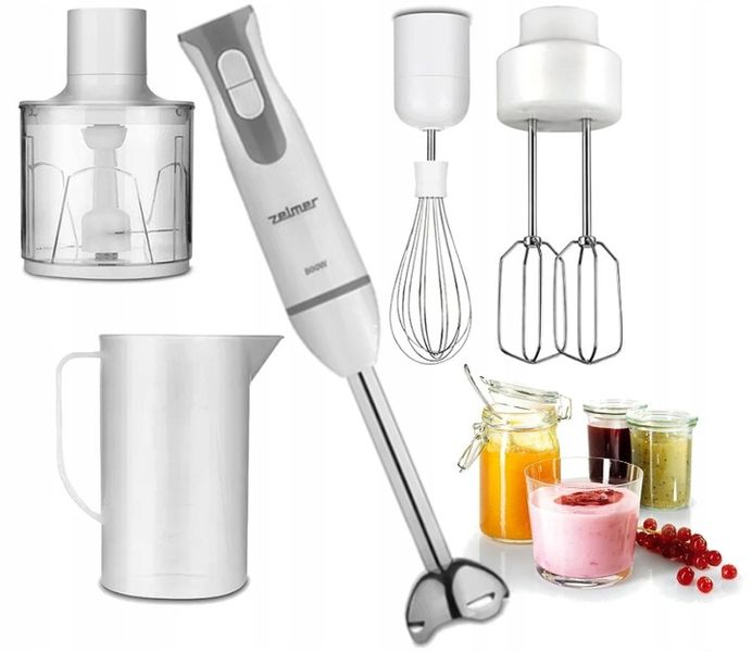 Blender ZELMER ZHB4553S zdjęcie 3