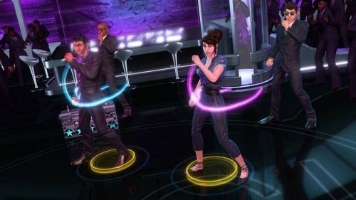 DANCE CENTRAL 3 PL KINECT [XBOX 360] U na Arena.pl
