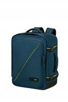 Plecak kabinowy wymiary do easyJet. American Tourister 38,2 l niebieski