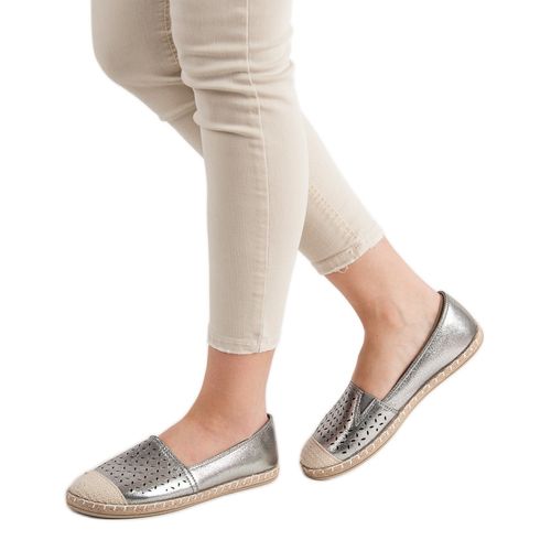 Brokatowe Espadryle r.36 na Arena.pl