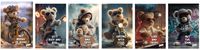 zeszyt a4 40k kratka teddy bear mar mar