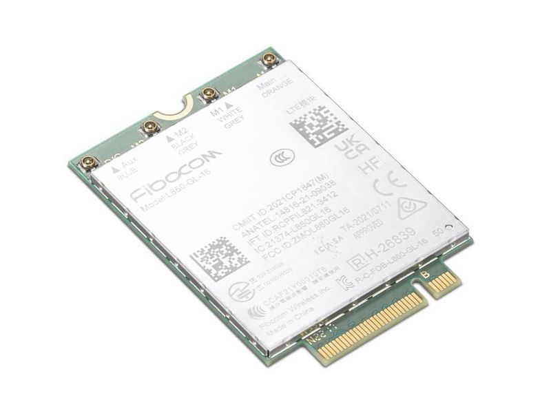 Lenovo Network Card Internal Wwan zdjęcie 1