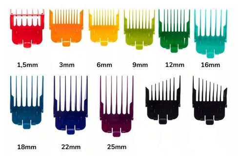 MASZYNKA DO WŁOSÓW STRYŻARKA REMINGTON HC5035 COLOURCUT 11 NASADEK 16w1 na Arena.pl