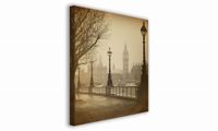 OBRAZ NA PŁÓTNIE 057 Londyn 60x60cm