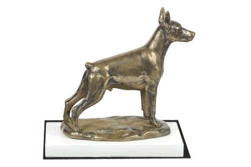 Doberman - figurka - 4564 na Arena.pl