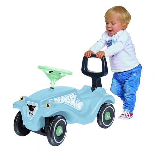 BIG Błękitny Jeździk Bobby Car Classic na Arena.pl
