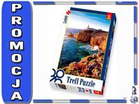 TREFL 37094 Na klifie Puzzle 500el NEW