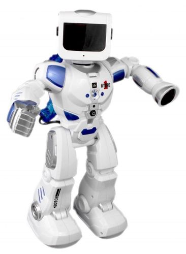 INTELIGENTNY HYDRO ROBOT NA WODĘ POLSKA WERSJA 38CM na Arena.pl