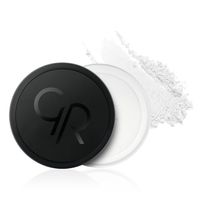 Golden Rose Long Wear Finishing Powder Matujący puder transparentny Rodzaj - 001