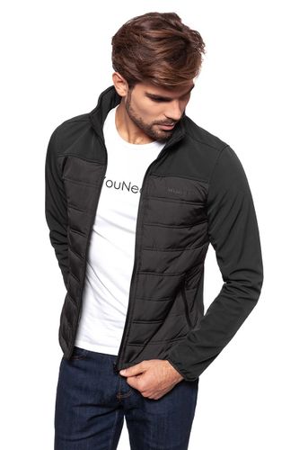 WRANGLER TECH JACKET BLACK W4669X501 L na Arena.pl