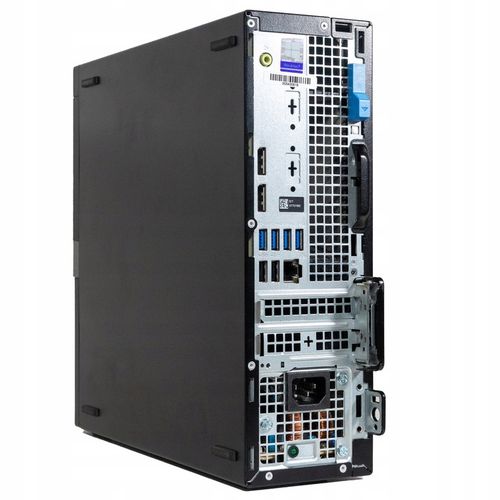 KOMPUTER DELL 5060 I5 8GEN 16GB 512SSD M.2 W11PRO WIFI na Arena.pl