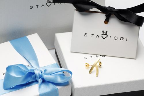 Kolczyki Staviori SSS5128 na Arena.pl