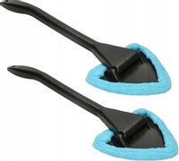 2X MYJKA DO MYCIA SZYB SAMOCHODOWYCH USUWANIE PARY