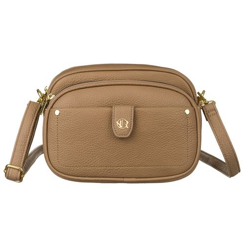 torebka crossbody z dopinaną nerką miejską - rovicky na Arena.pl