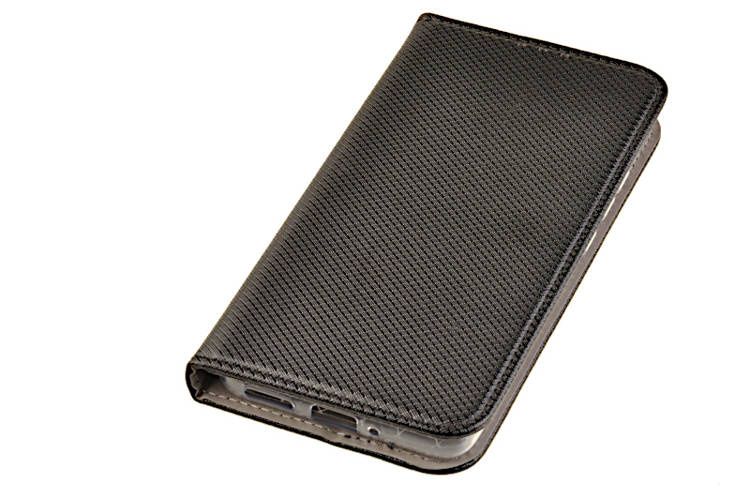 Etui Smart do Xiaomi 12 / 12X czarny zdjęcie 2