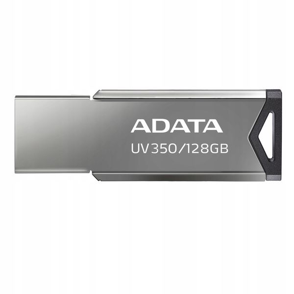 Pendrive ADATA UV350 64GB USB 3.2 metalowy zdjęcie 1