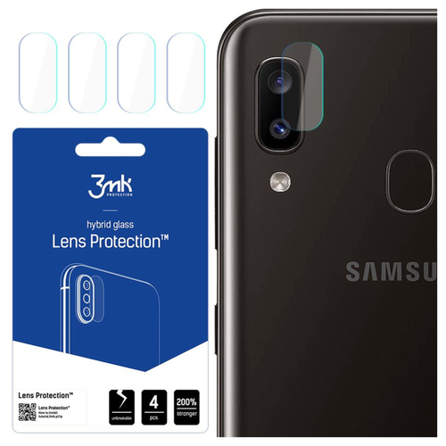 samsung galaxy a20e - 3mk lens protection na Arena.pl