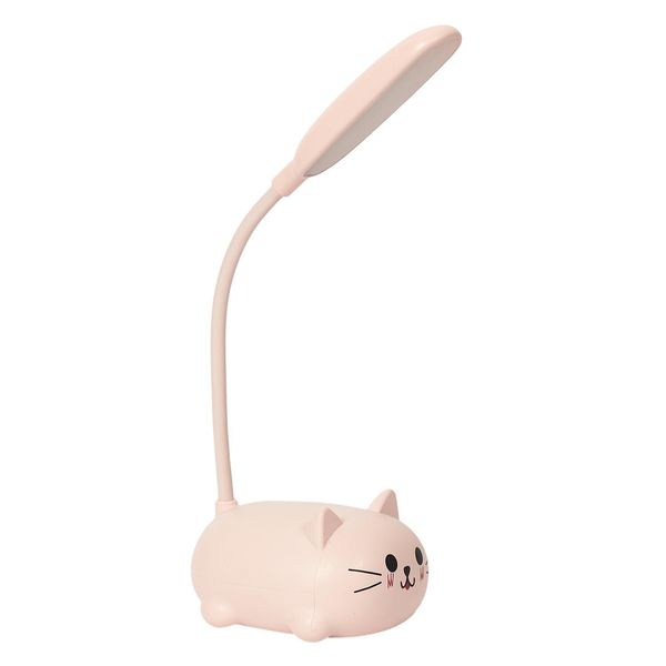 Lampka LED Kitty różowa zdjęcie 1