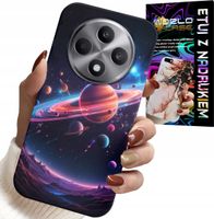 ETUI DO OPPO RENO12 F / 12FS 5G - KOSMOS PLANETY GWIAZDY GALAKTYKA PLECKI