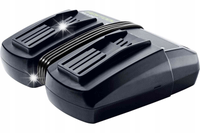 Szybka Ładowarka Festool TCL 6 DUO LED 240V Do Baterii Akumulatora 577017