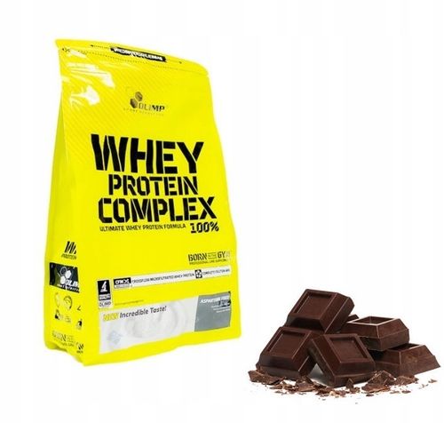 OLIMP WHEY PROTEIN COMPLEX 700g BIAŁKO IZOLAT WPC na Arena.pl