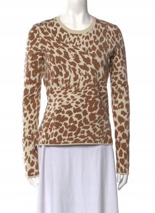 JUST CAVALLI S04HA0392 SWETER S zdjęcie 1