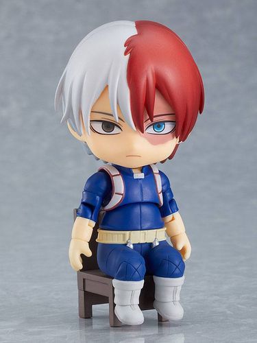 My Hero Academia Nendoroid Swacchao! PVC Figure Shoto Todoroki 9 cm na Arena.pl