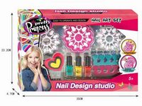 Studio paznokci window box 35x23,2x4,7cm 6778