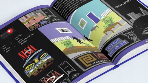 HISTORIA COMMODORE 64 PIKSEL PO PIKSELU + GRATIS na Arena.pl