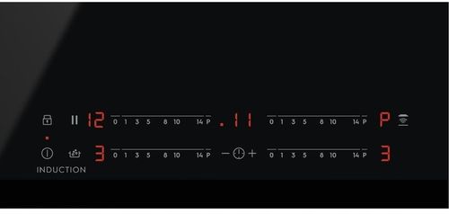 Płyta indukcyjna ELECTROLUX EIS62443 Slim-Fit SenseBoil Czarna na Arena.pl