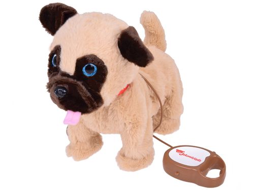 PLUSZOWY PIESEK CHODZI SZCZEKA na Arena.pl