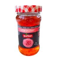 Dżem różany Yurttan 380 g – Turecka Konfitura