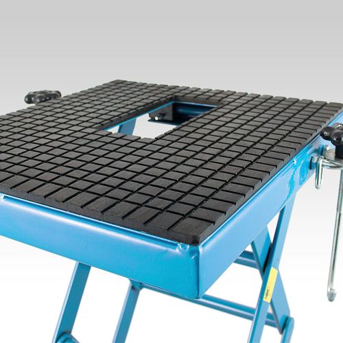 Podnośnik hydrauliczy nożycowy na Arena.pl