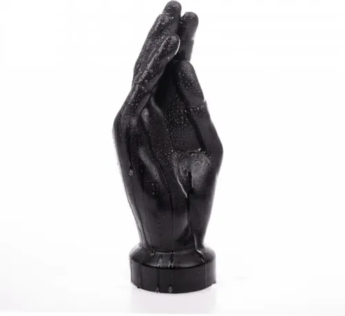hung system hello 23,7 cm - model anatomiczny z mocną podstawą na Arena.pl