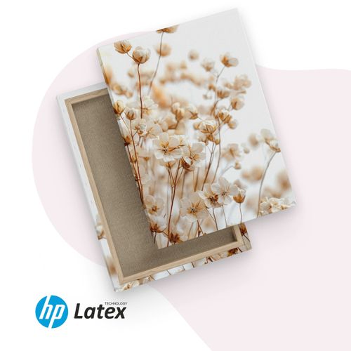 Obrazy Do Salonu Set Plaża Wydmy Trawa Pampasowa Kwiaty Boho 90cm x 40cm na Arena.pl