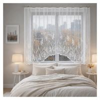 Firanka Tallad 350 x 160 cm DomoweTekstylia | WN71T3 160
