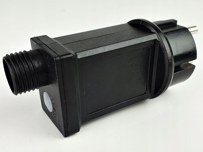 LAMPKI CHOINKOWE SOPLE 400 LED + gniazdo FLASH zdjęcie 11