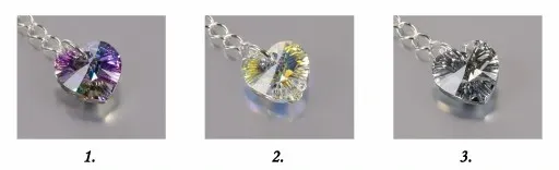 Bransoletka srebrna z kr. Swarovski Infinity Serce GRAWER Srebro próby 925 zdjęcie 7