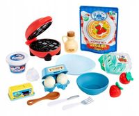 Little tikes Creative Chefs Zestaw do gofrów 639685 gofry
