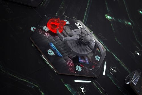 Gra planszowa Rebel Nemesis: Lockdown (edycja polska) na Arena.pl