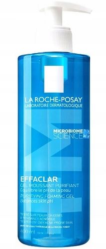 La Roche-Posay Effaclar żel oczyszczający 400 ml na Arena.pl